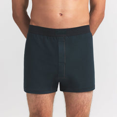 SKIMS COTTON MENS KNIT BOXER 3-PACK | VERDANT MULTI