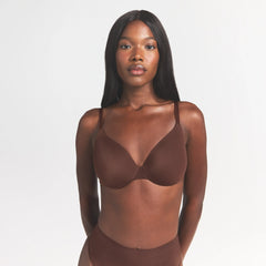 SMOOTHING INTIMATES FULL COVERAGE BRA | COCOA