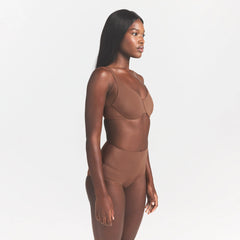 SMOOTHING INTIMATES UNLINED MINIMIZER BRA | JASPER
