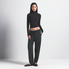 COTTON FLEECE CLASSIC JOGGER | SPRUCE
