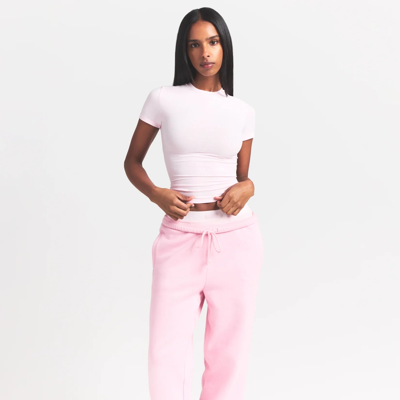 COTTON FLEECE CLASSIC JOGGER | HALITE