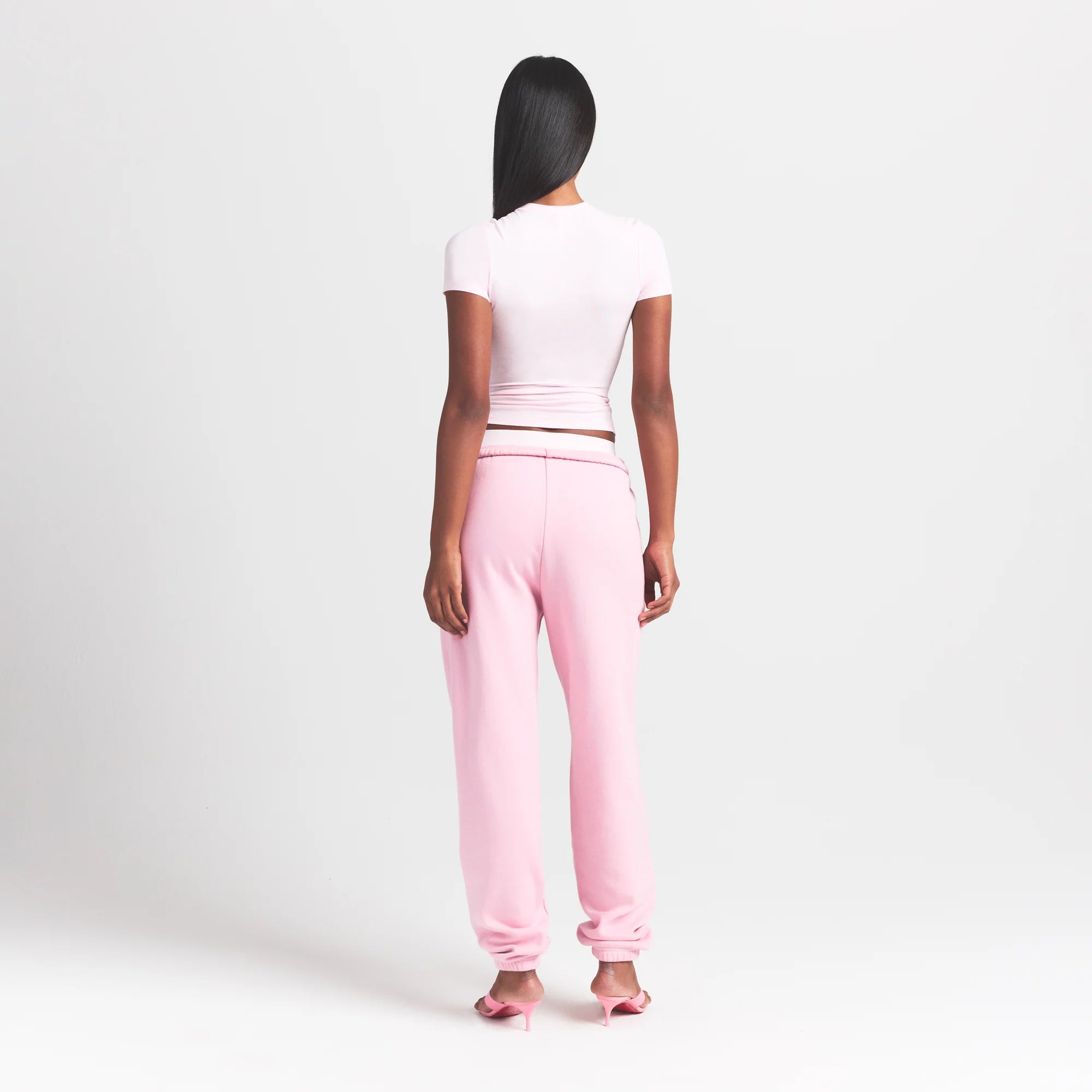 COTTON FLEECE CLASSIC JOGGER | HALITE