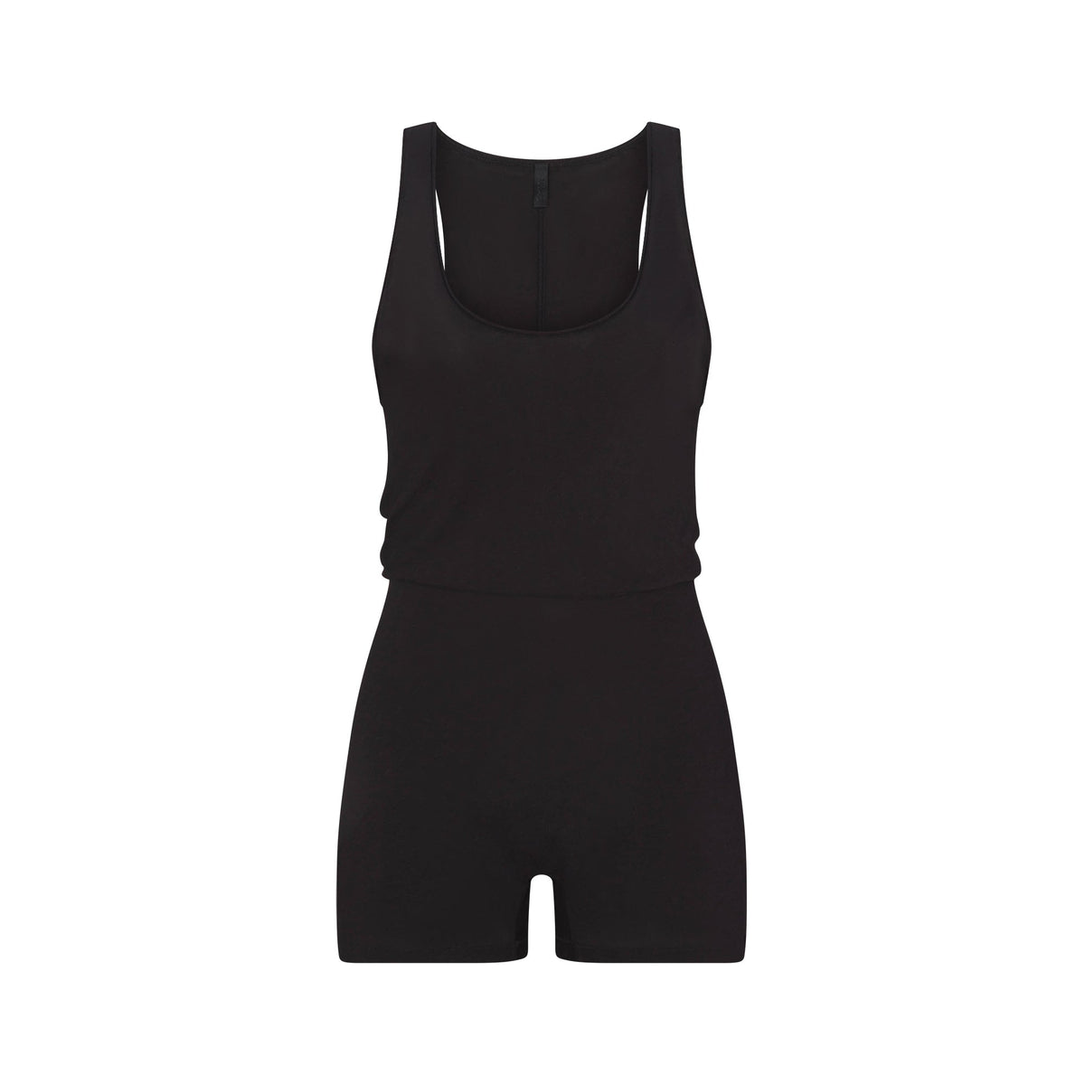 WORN IN JERSEY HEART ONESIE | WASHED ONYX