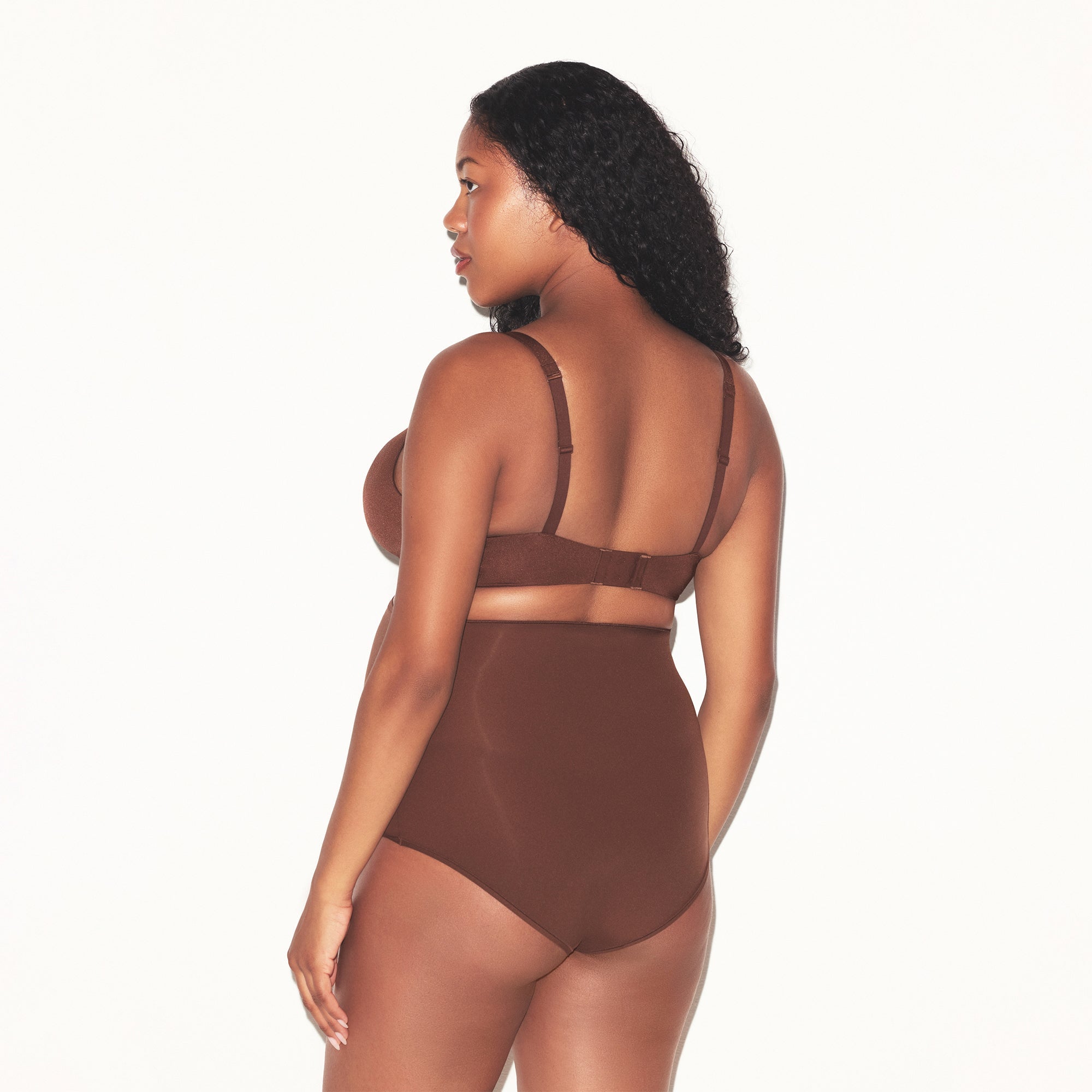 WIRELESS FORM MATERNITY NURSING BRA | COCOA