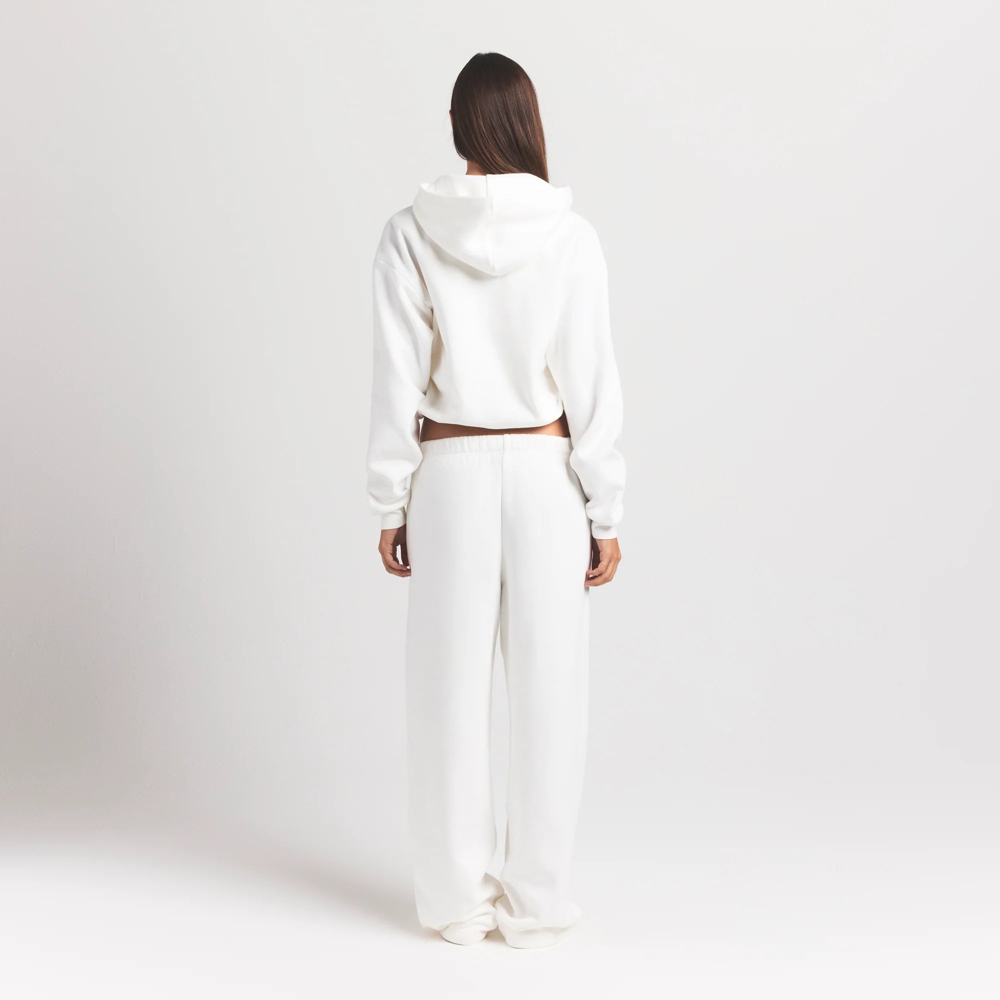 COTTON FLEECE CLASSIC HOODIE | MARBLE