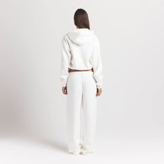 COTTON FLEECE CLASSIC HOODIE | MARBLE
