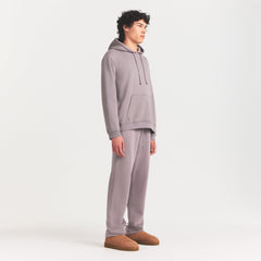 FLEECE LOUNGE MENS CLASSIC HOODIE | SHADOW