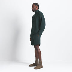 JERSEY LOUNGE MENS RELAXED QUARTER ZIP PULLOVER | TINT