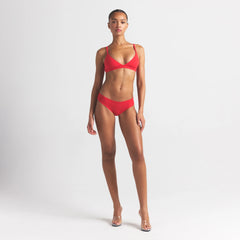 FITS EVERYBODY CHEEKY BRIEF | CHERRY