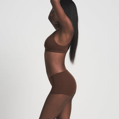 FITS EVERYBODY BOY SHORT | COCOA