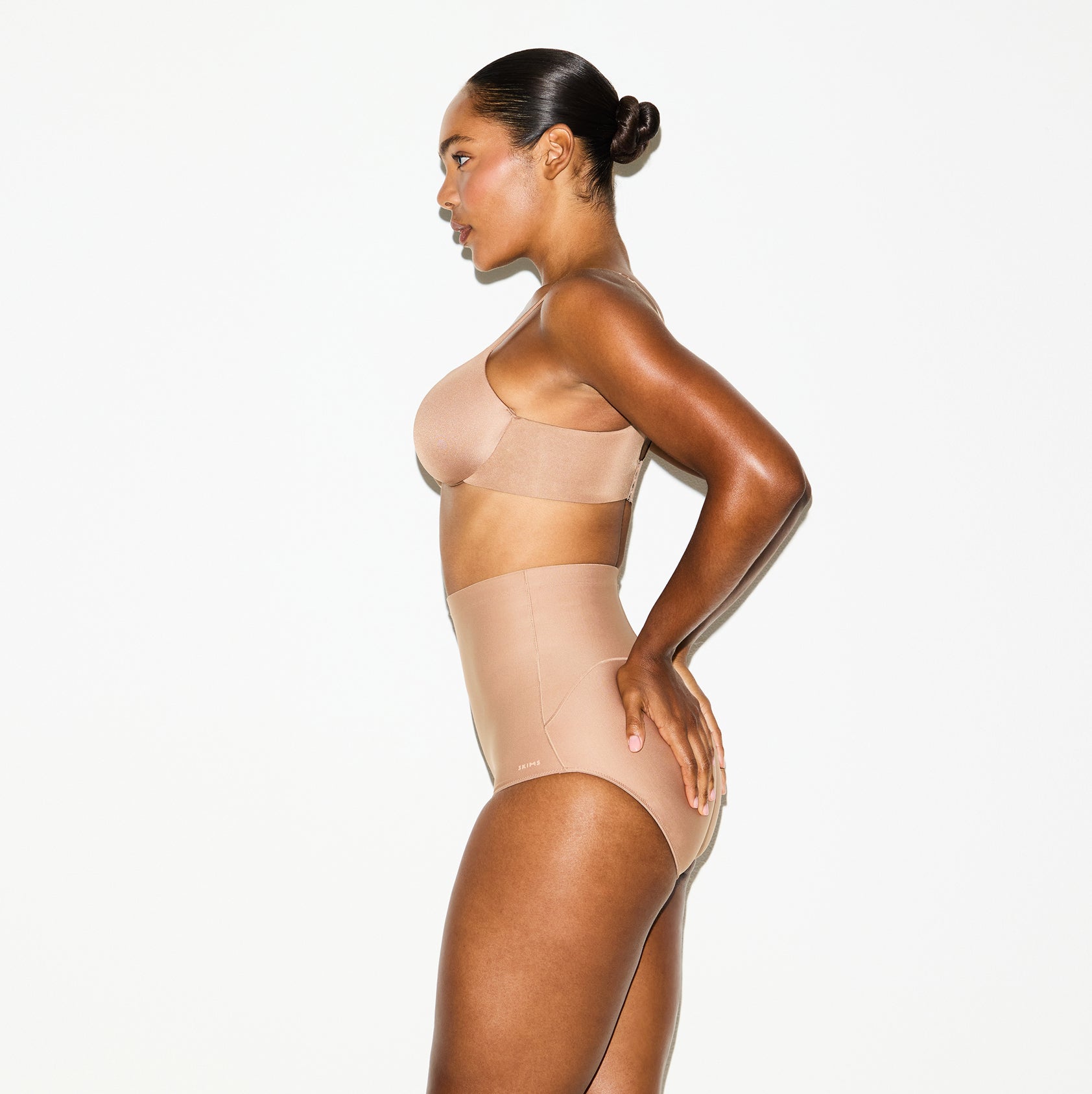 SKIMS BODY CORE SCULPT BUTT LIFTING BRIEF | SIENNA