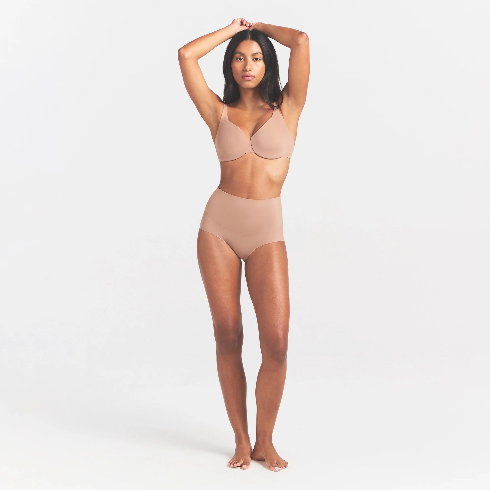 SMOOTHING INTIMATES HIGH-WAISTED BRIEF | SIENNA