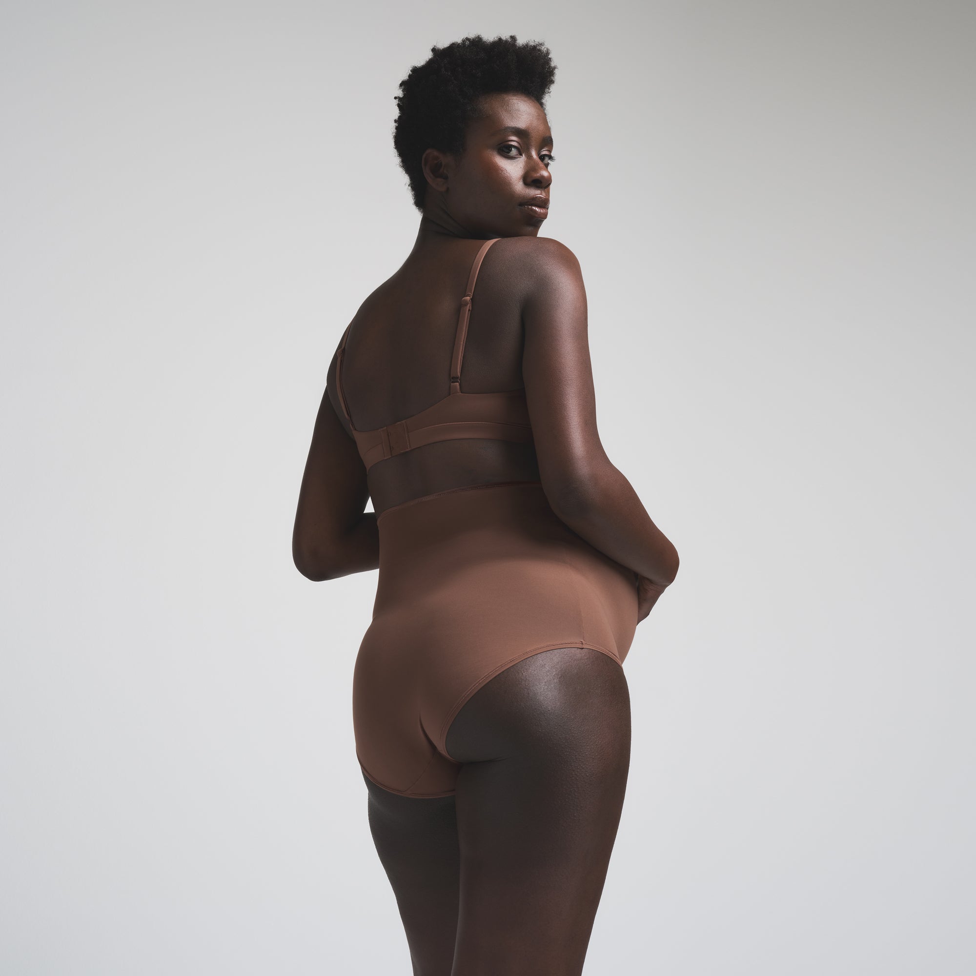 FITS EVERYBODY MATERNITY HIGH-WAISTED BRIEF | JASPER