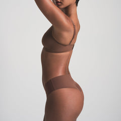 NAKED CHEEKY HIPSTER | JASPER