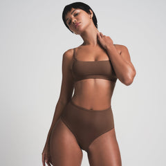 FITS EVERYBODY HIGH-WAISTED THONG | JASPER