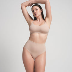 FITS EVERYBODY HIGH-WAISTED THONG | MICA