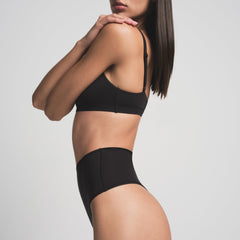 FITS EVERYBODY HIGH-WAISTED THONG | ONYX