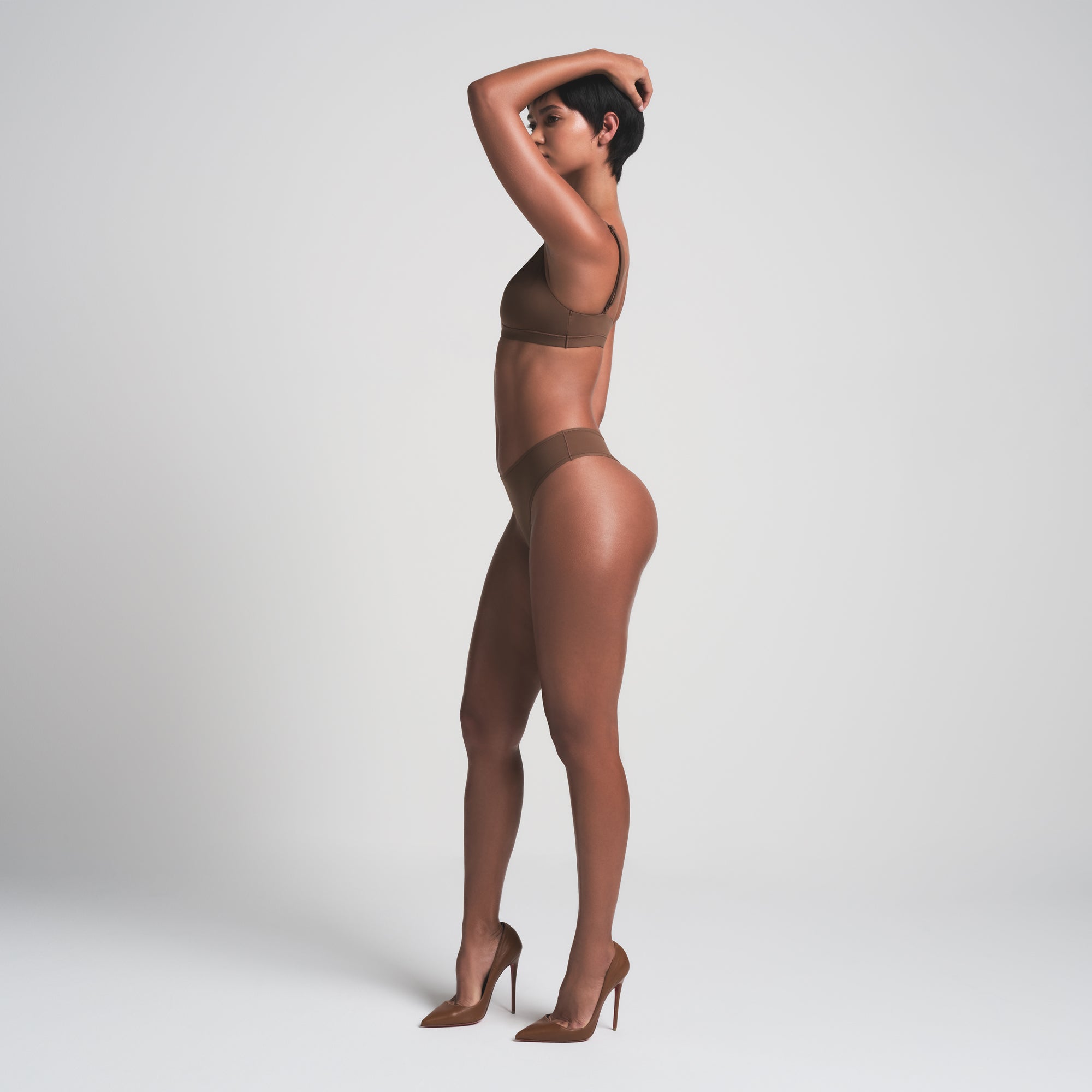 FITS EVERYBODY THONG | JASPER