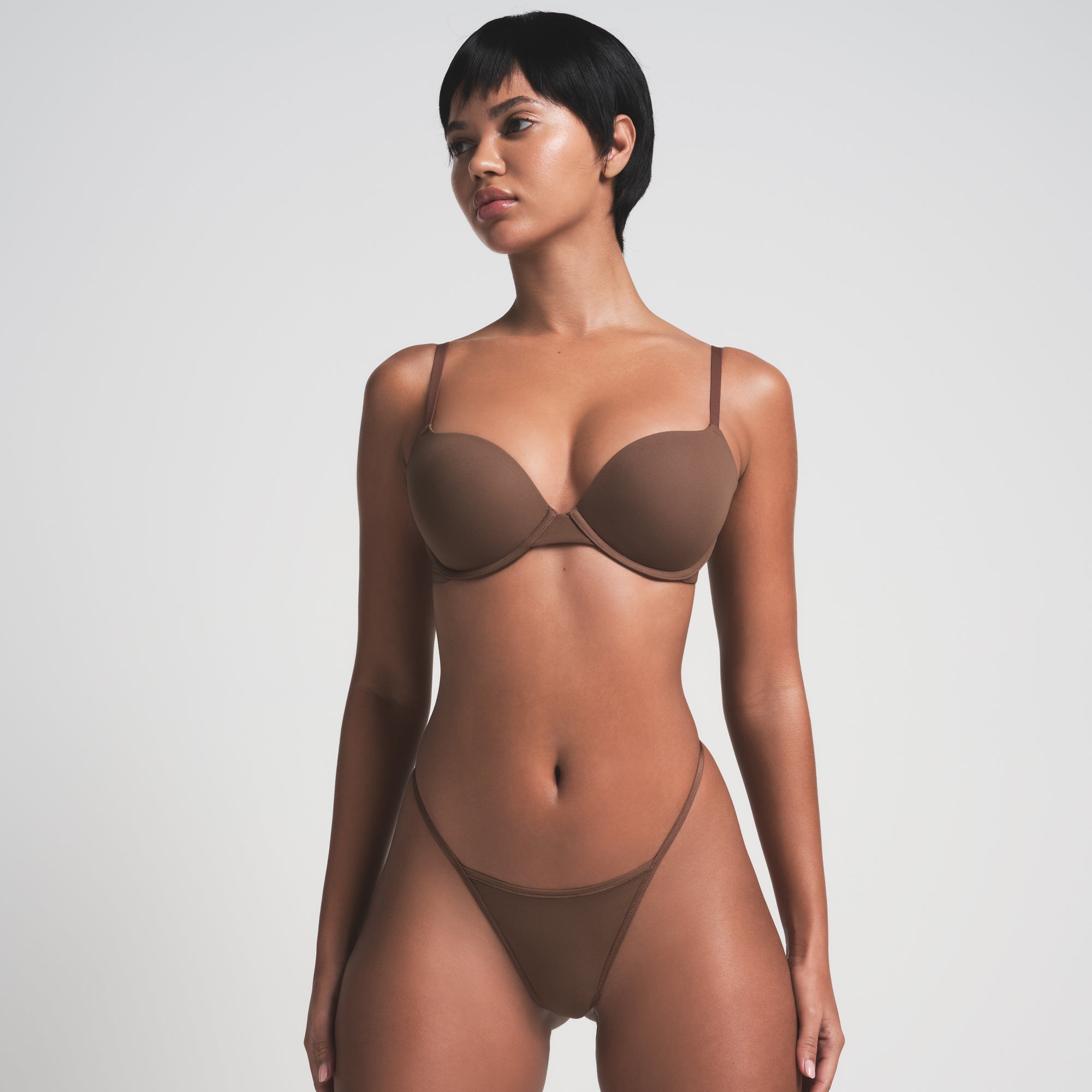 FITS EVERYBODY T-STRING THONG | JASPER