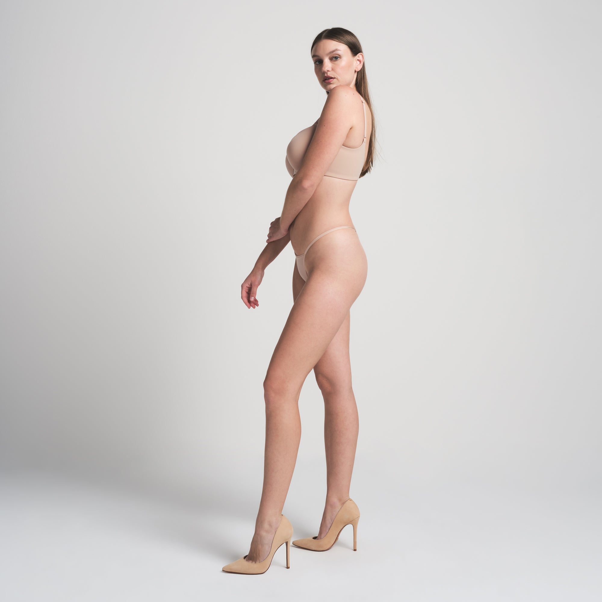 FITS EVERYBODY T-STRING THONG | MICA