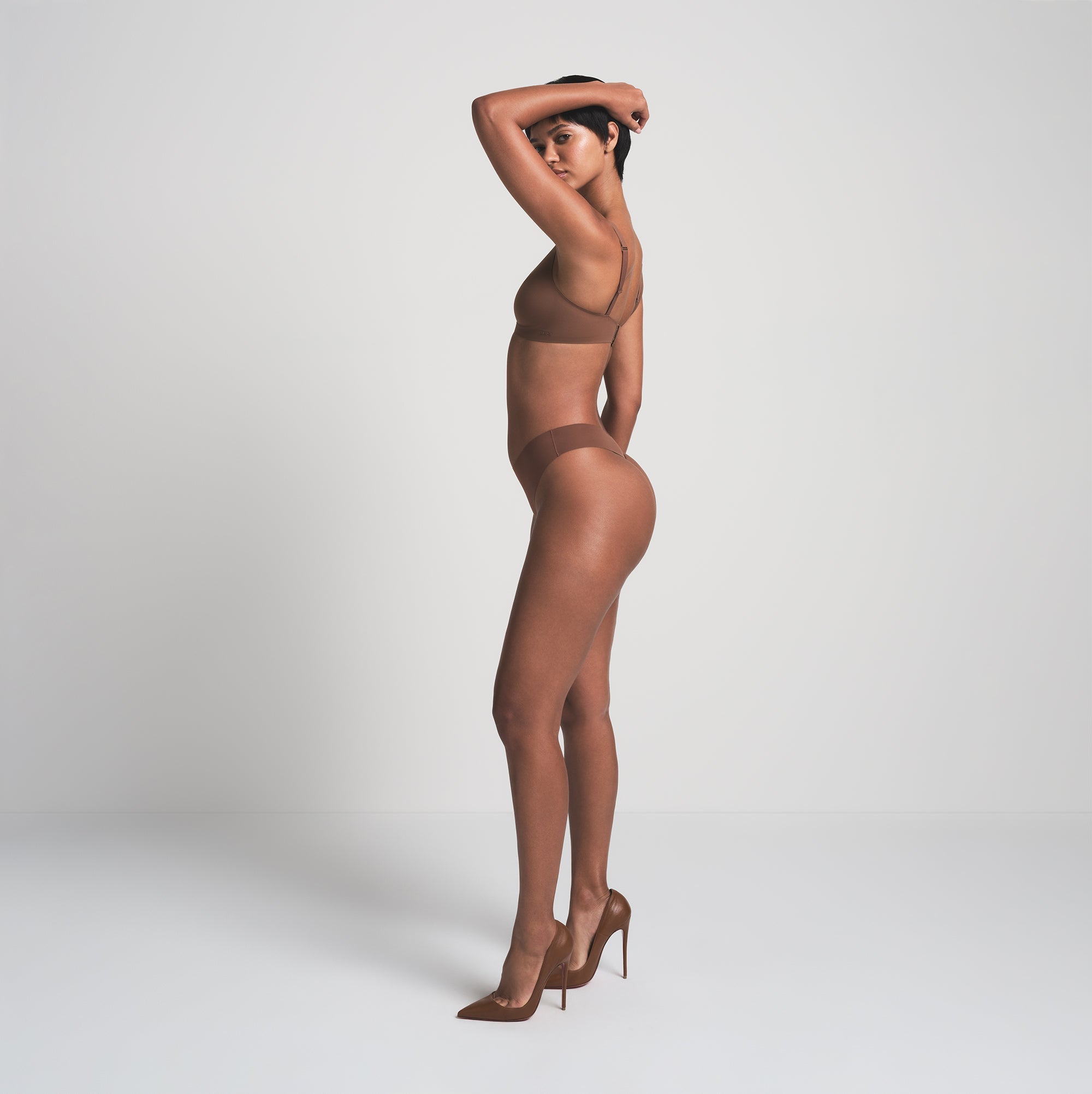 NAKED DIPPED THONG | JASPER