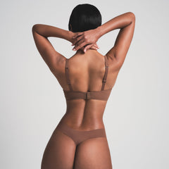 NAKED DIPPED THONG | JASPER