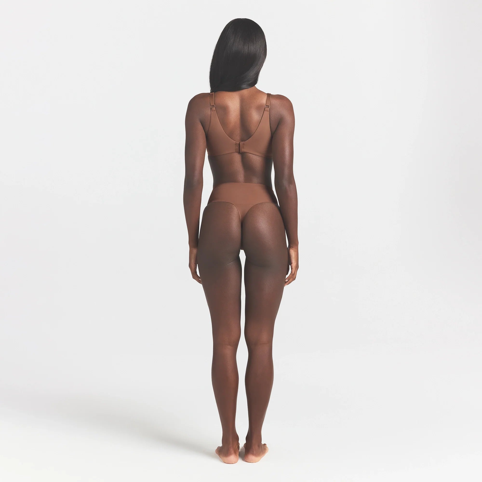 SMOOTHING INTIMATES HIGH-WAISTED THONG | JASPER