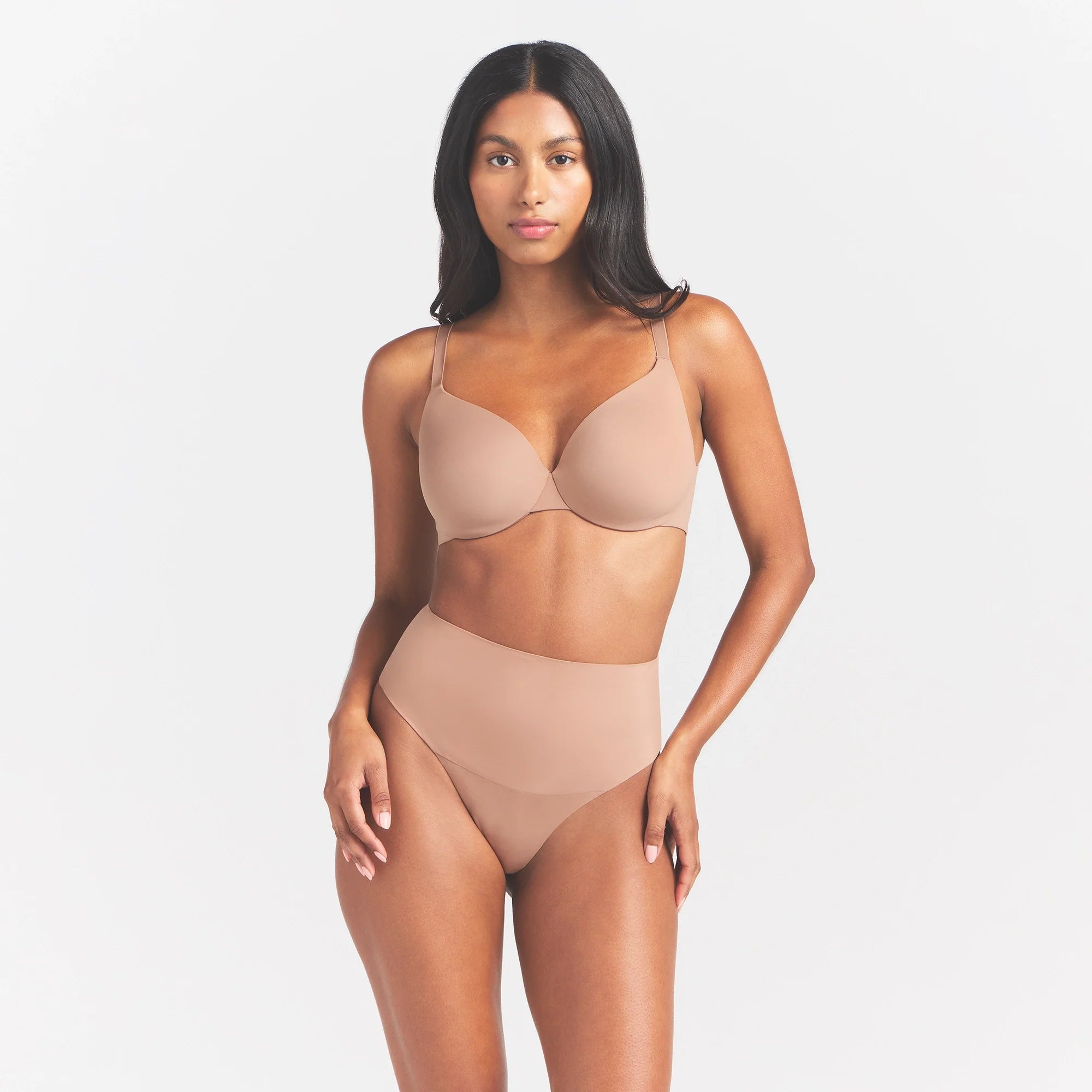 SMOOTHING INTIMATES HIGH-WAISTED THONG | SIENNA
