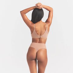 SMOOTHING INTIMATES HIGH-WAISTED THONG | SIENNA