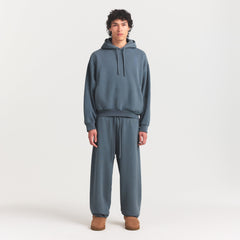 HEAVYWEIGHT FLEECE MENS STRAIGHT LEG PANT | KYANITE