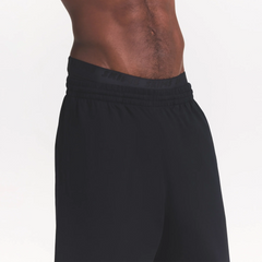HEAVYWEIGHT COTTON MENS RELAXED PANT | OBSIDIAN