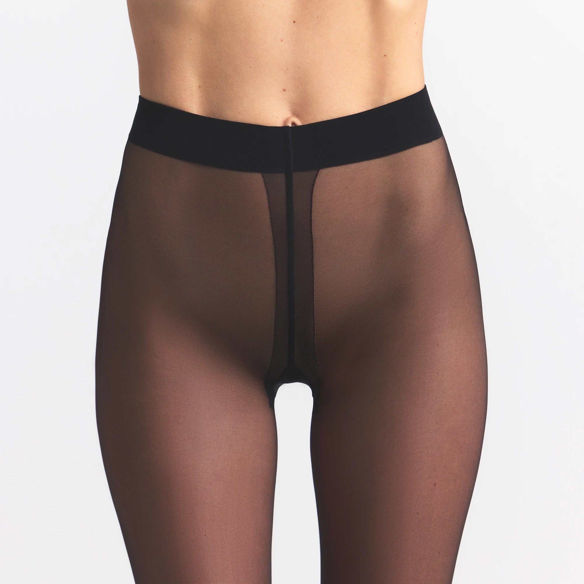 HOSIERY SHEER TIGHTS | ONYX
