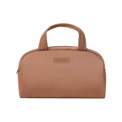 SKIMS ACCESSORIES SATIN MINI DUFFLE BAG | SIENNA