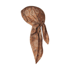 SKIMS ACCESSORIES HEADSCARF | ALMOND BANDANA
