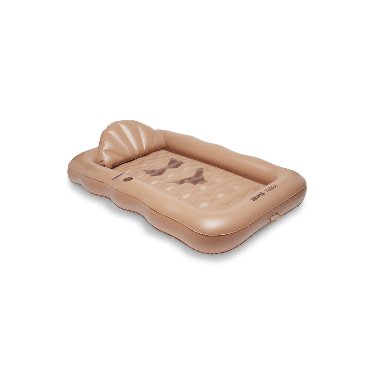 FUNBOY X SKIMS TANNING POOL LOUNGER | SIENNA