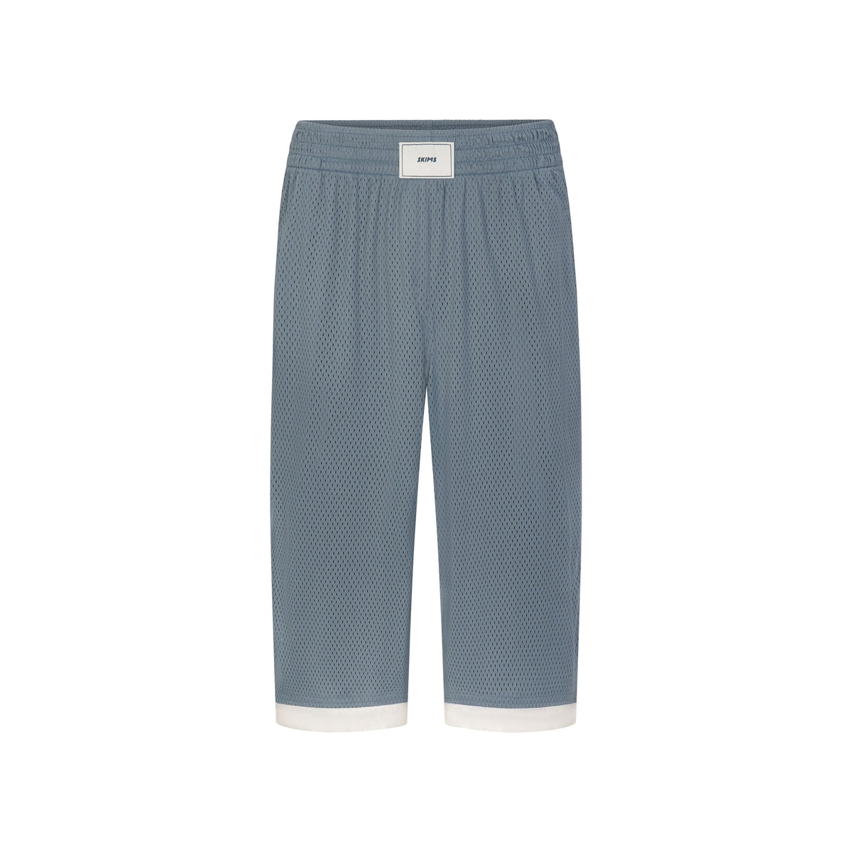 MESH APPAREL MENS LONG SHORT | ZIRCON