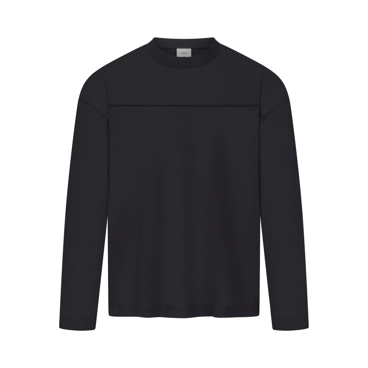 MESH APPAREL MENS LONG SLEEVE JERSEY | ONYX