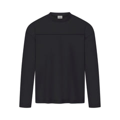 MESH APPAREL MENS LONG SLEEVE JERSEY | ONYX
