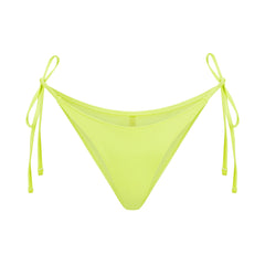 SIGNATURE SWIM DIPPED TIE BIKINI BOTTOM | SPHENE