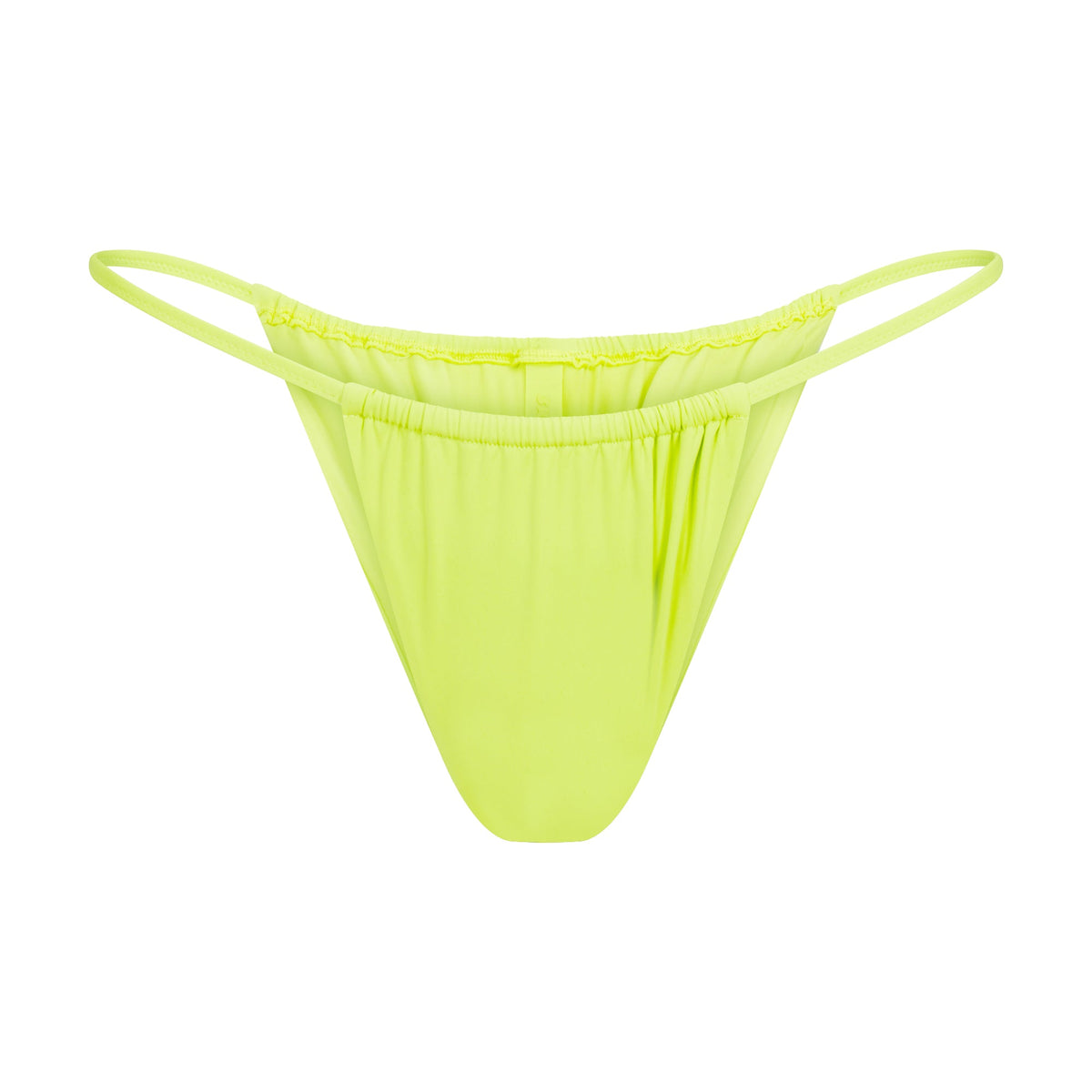 SIGNATURE SWIM STRING BIKINI BOTTOM | SPHENE
