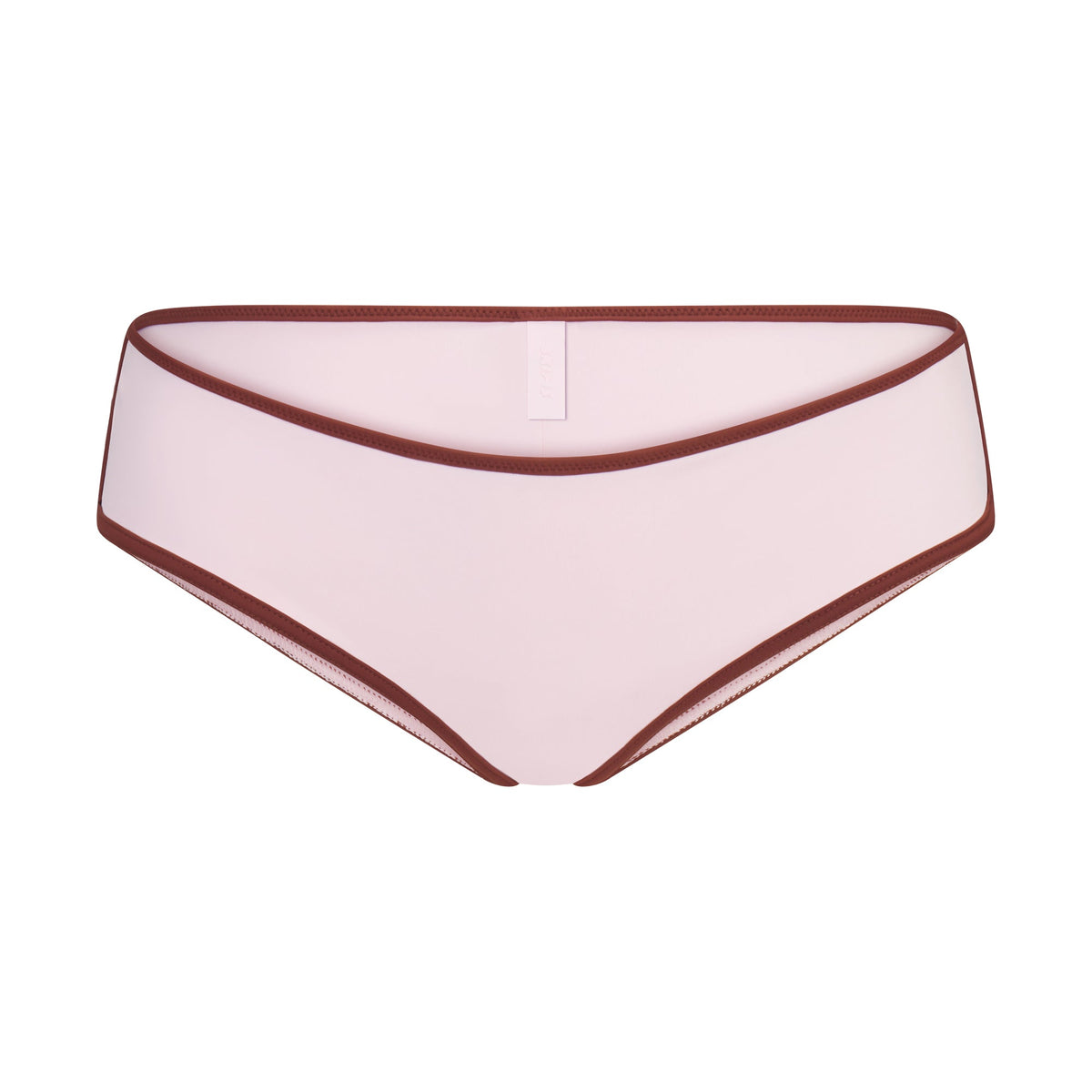SIGNATURE SWIM HIPSTER BIKINI BOTTOM | CHERRY BLOSSOM CONTRAST