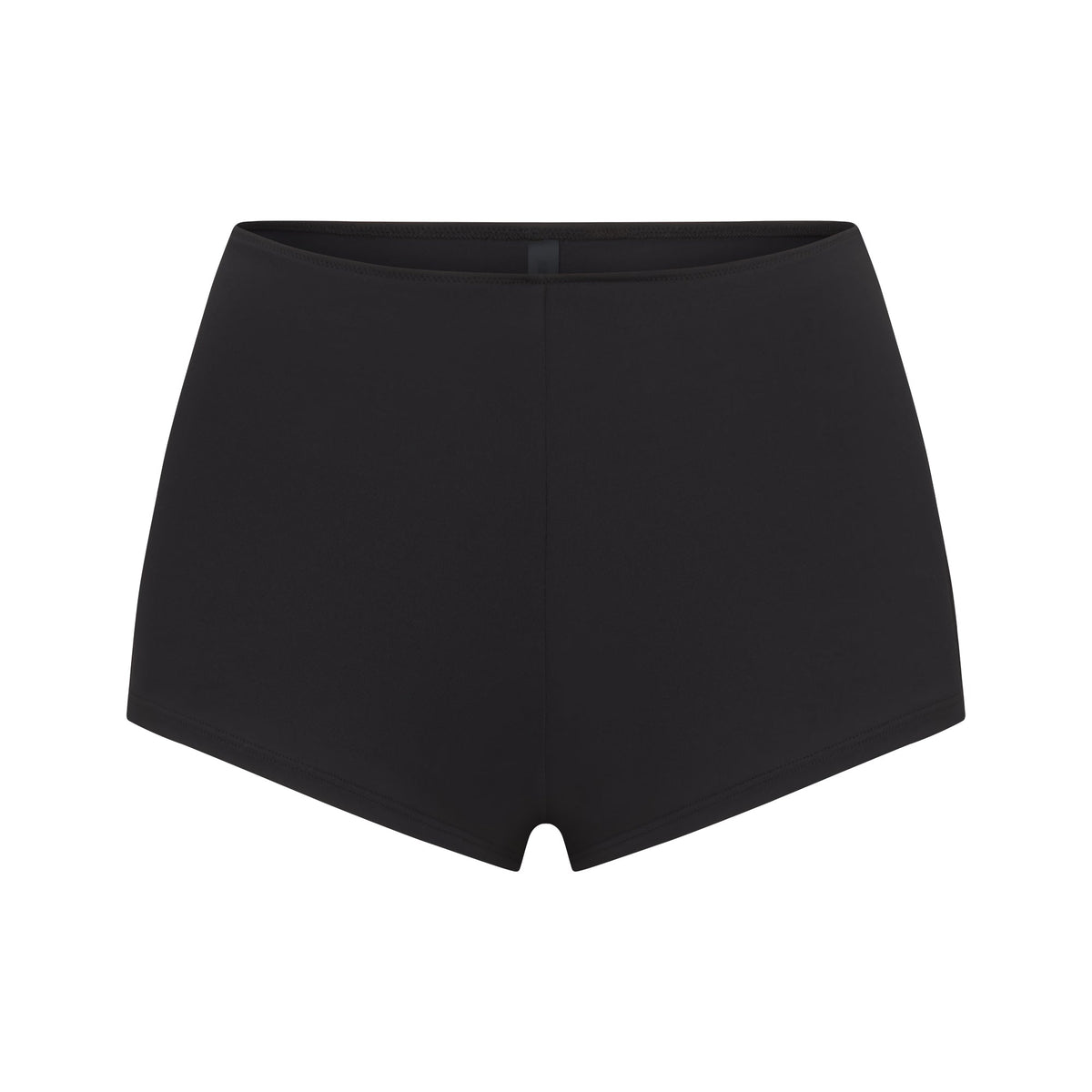 SIGNATURE SWIM SHORT BIKINI BOTTOM | ONYX