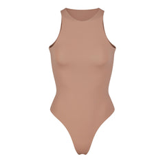 FITS EVERYBODY HIGH NECK BODYSUIT | SIENNA