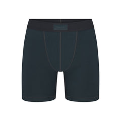 SKIMS COTTON MENS 5" BOXER BRIEF | VERDANT