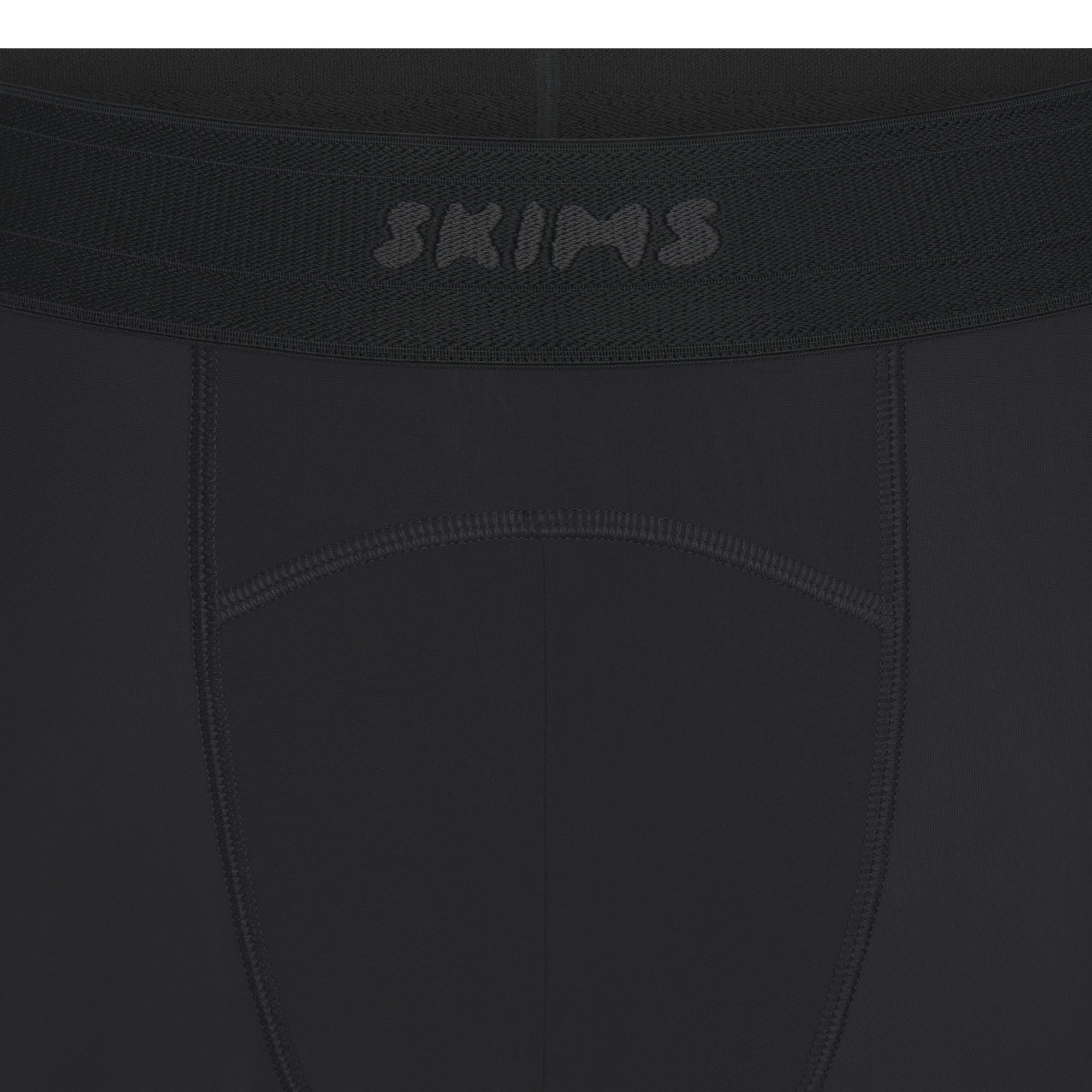 SKIMS FLEX MENS 7" BOXER BRIEF | OBSIDIAN
