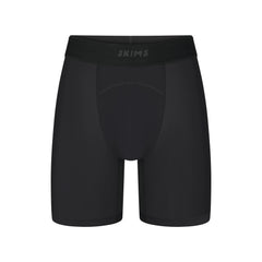 SKIMS FLEX MENS 7" BOXER BRIEF | OBSIDIAN