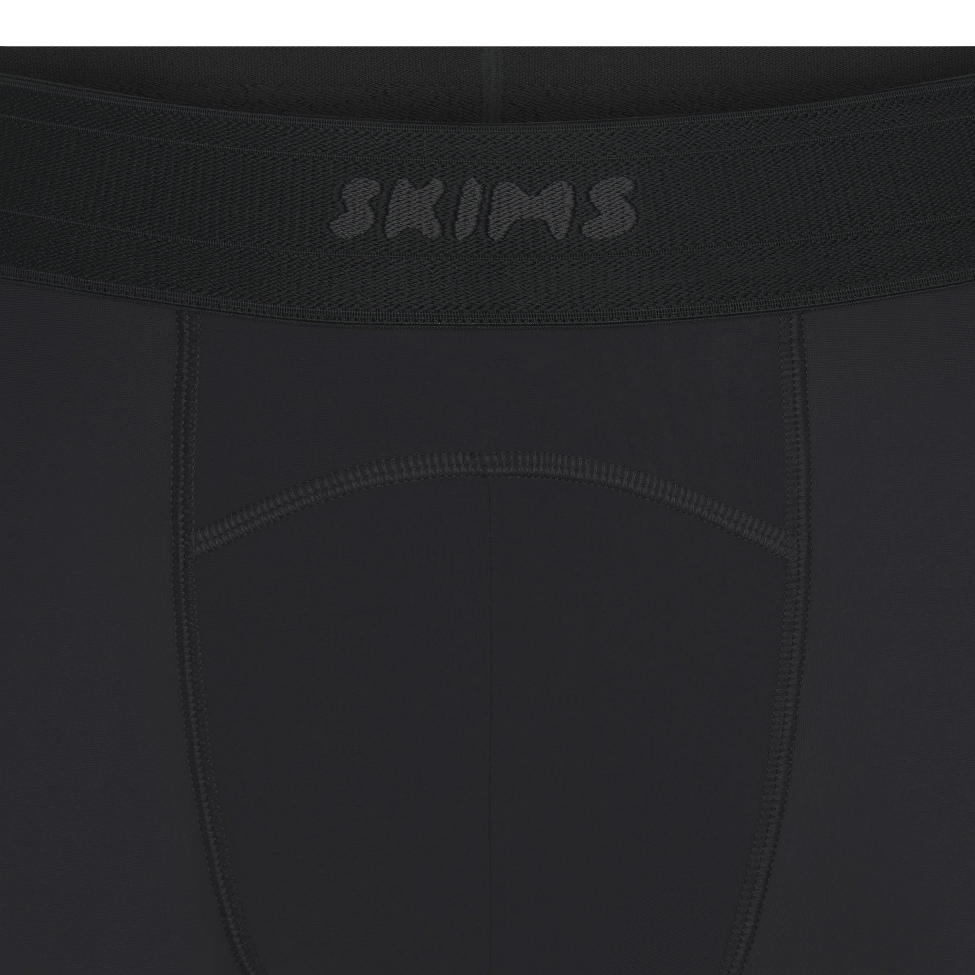 SKIMS FLEX MENS 5" BOXER BRIEF | OBSIDIAN