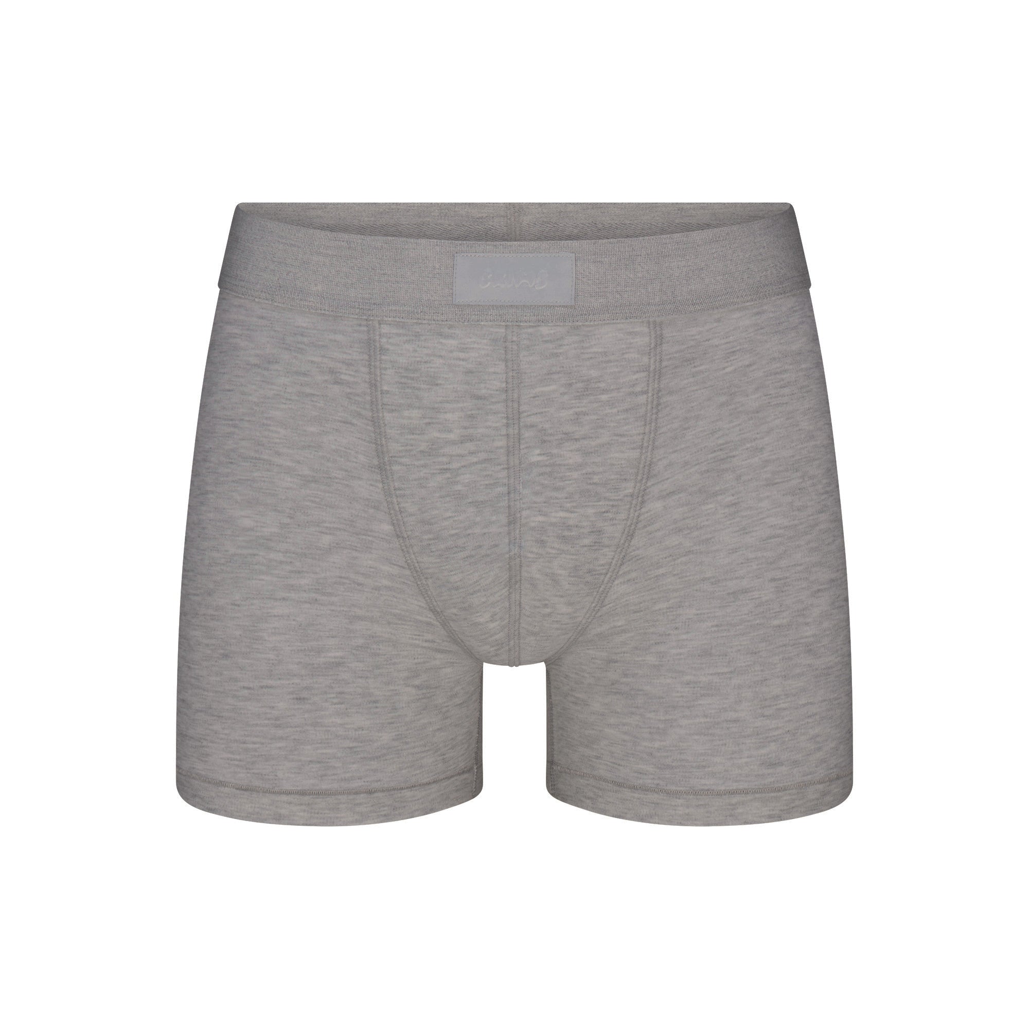 SKIMS COTTON MENS 3" BOXER BRIEF 3-PACK | RUBY ESPRESSO MULTI