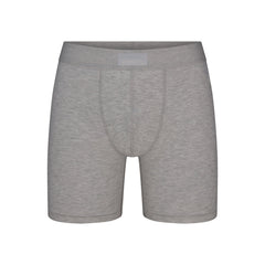 SKIMS COTTON MENS 5" BOXER BRIEF 3-PACK | RUBY ESPRESSO MULTI