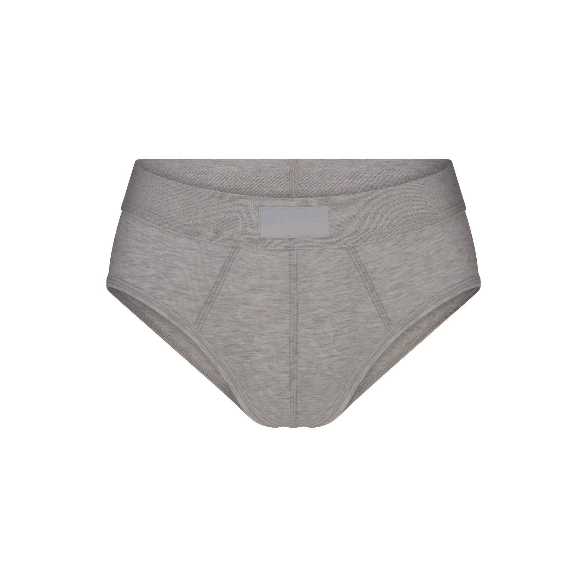 SKIMS COTTON MENS BRIEF 3-PACK | RUBY ESPRESSO MULTI